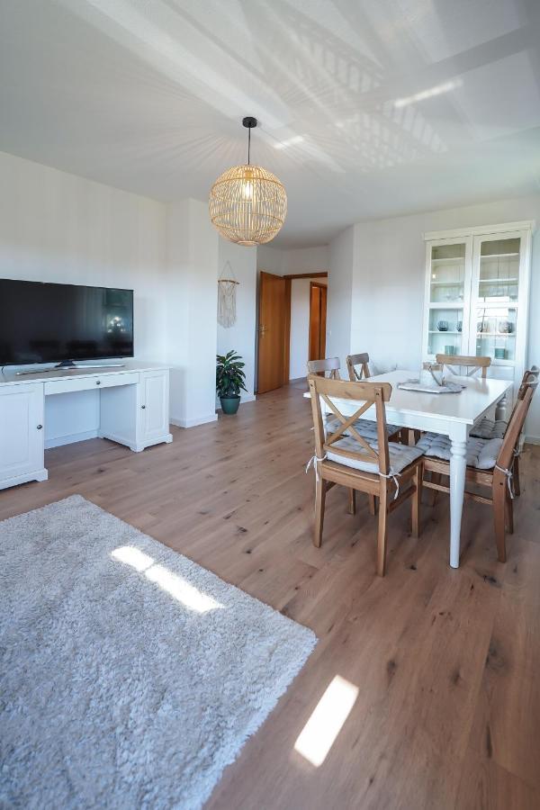 Ferienwohnung "Wie Dahoam" Chieming Luaran gambar